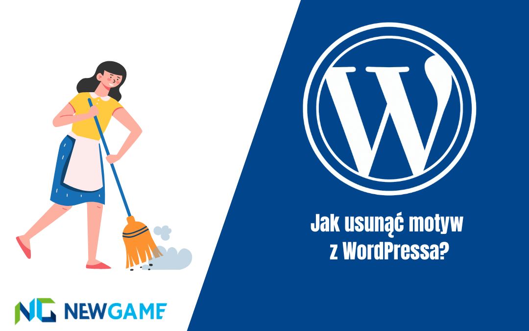 Jak usunąć motyw z WordPressa?