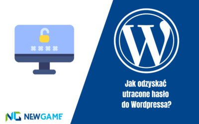 Jak odzyskać utracone hasło do WordPressa?