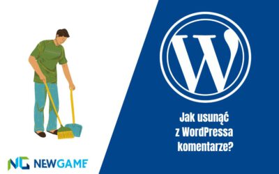 Jak usunąć z WordPressa komentarze?