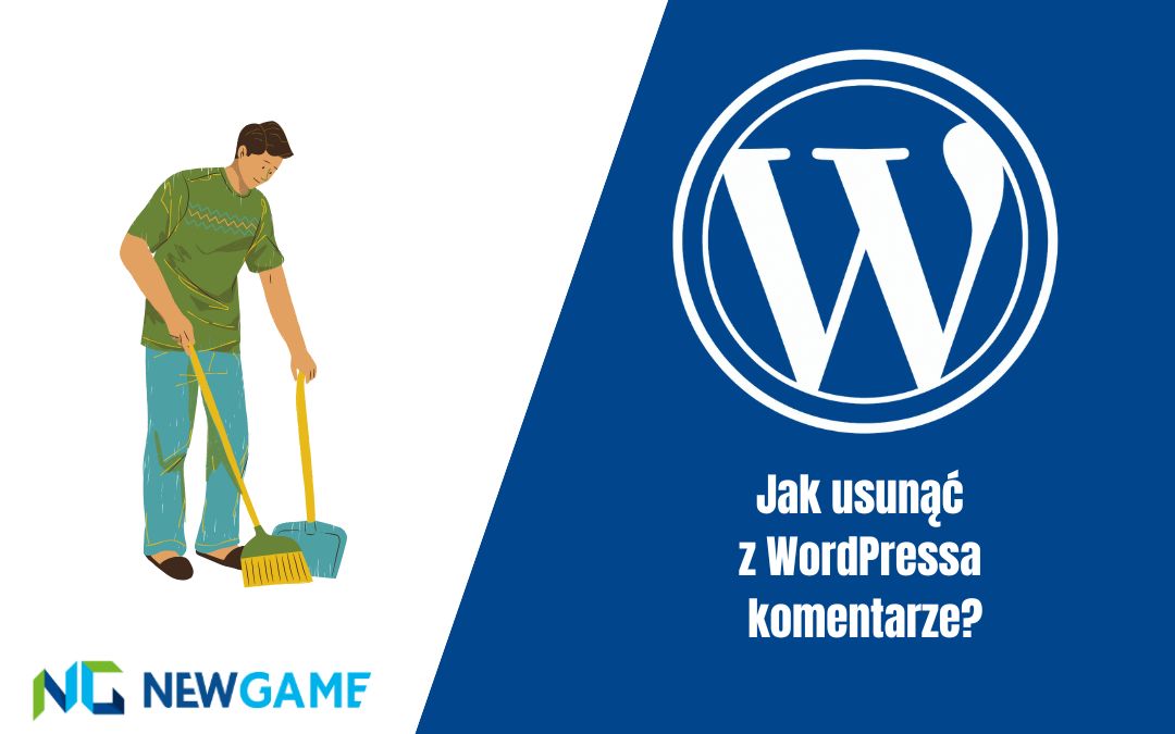 Jak usunąć z WordPressa komentarze?