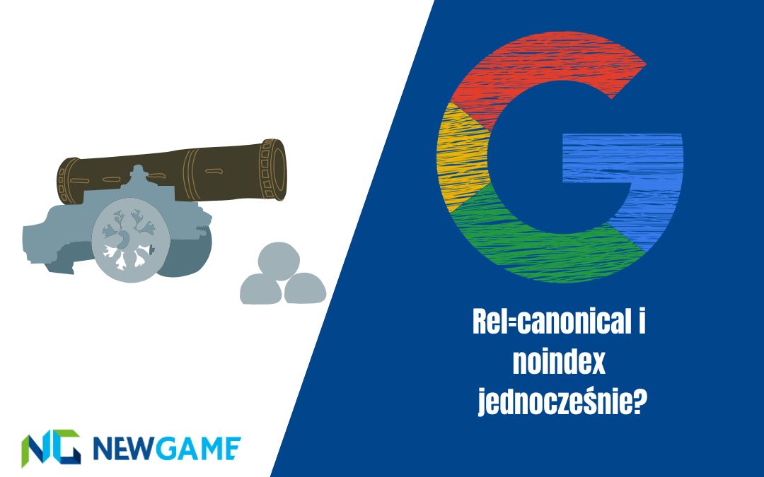Rel=canonical i noindex jednocześnie?