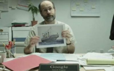 Gdyby Google był człowiekiem? Część druga na poprawę humoru!