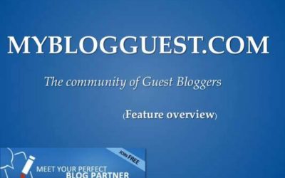 MyBlogGuest pierwszą ofiarą walki z wpisami gościnnymi!