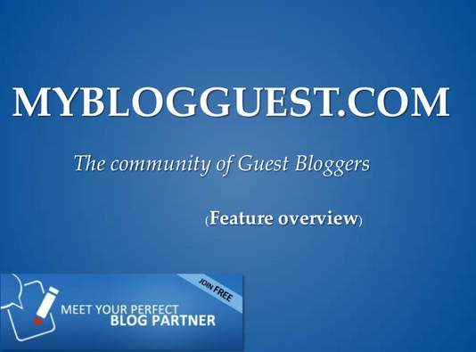 MyBlogGuest pierwszą ofiarą walki z wpisami gościnnymi!