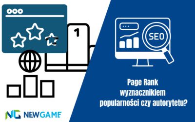 Page Rank wyznacznikiem popularności czy autorytetu?