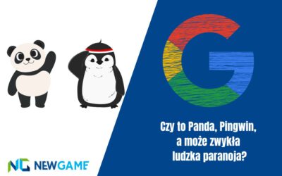 Czy to Panda, Pingwin, a może zwykła ludzka paranoja?
