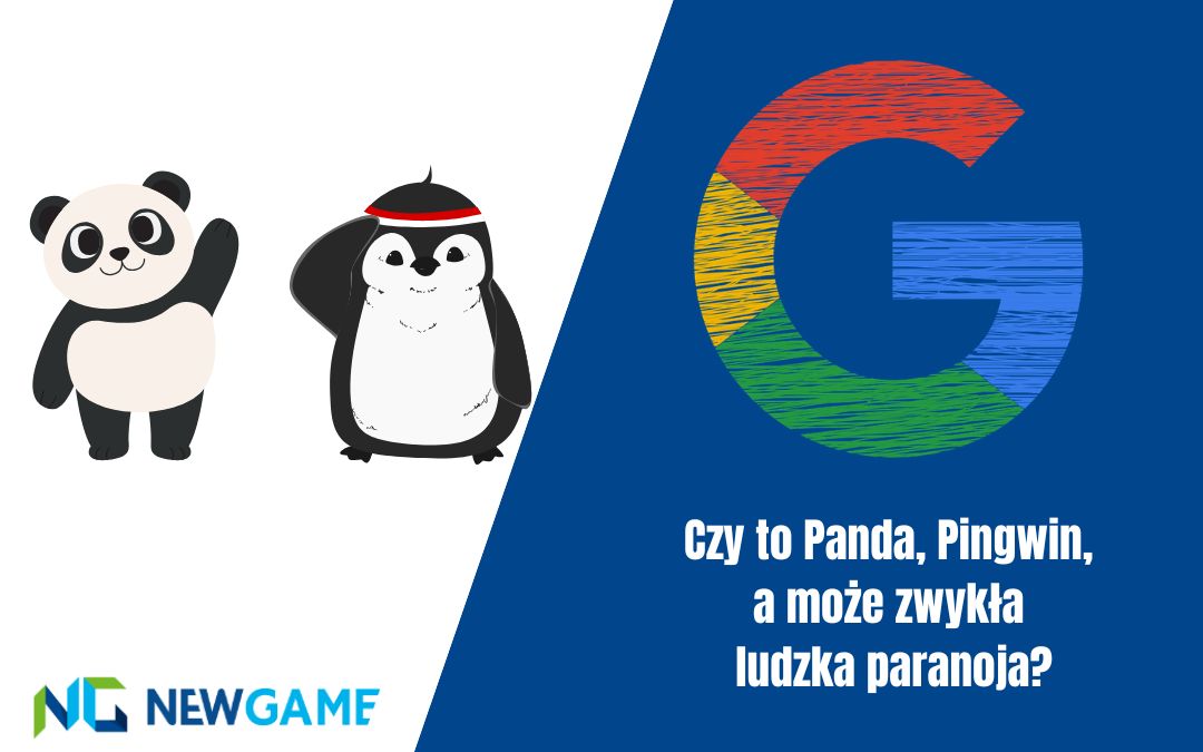 Czy to Panda, Pingwin, a może zwykła ludzka paranoja?