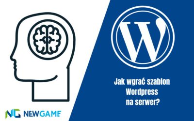 Jak wgrać szablon WordPress na serwer?