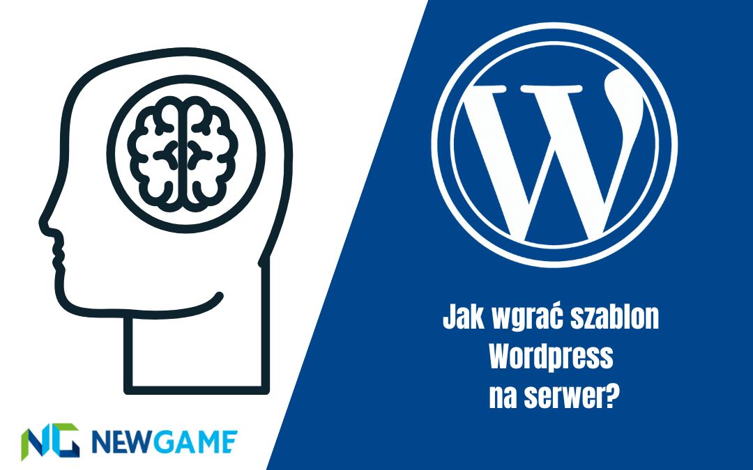 Jak wgrać szablon WordPress na serwer?