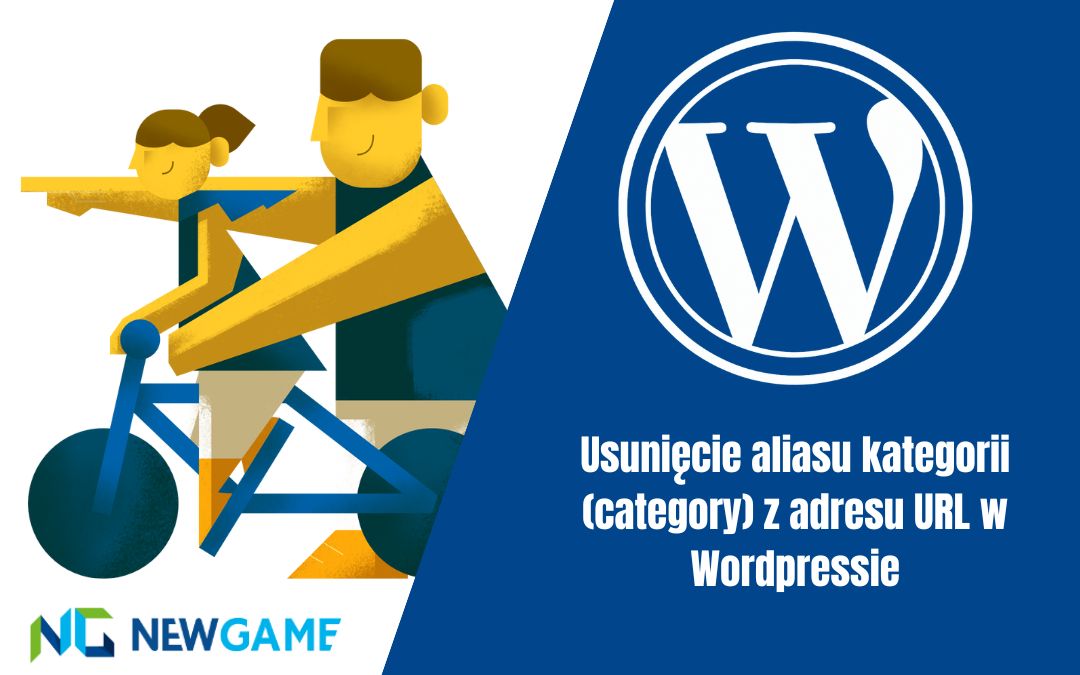 Usunięcie aliasu kategorii (category) z adresu URL w WordPressie