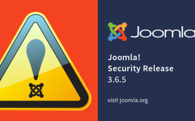 Joomla – możliwość nieautoryzowanej zmiany hasła!
