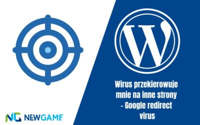 Wirus przekierowuje mnie na inne strony – Google redirect virus
