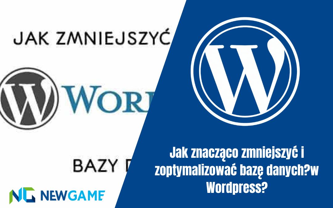 [WordPress] Jak znacząco zmniejszyć i zoptymalizować bazę danych?
