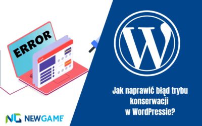 Jak naprawić błąd trybu konserwacji w WordPressie?