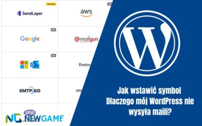 Dlaczego mój WordPress nie wysyła maili?