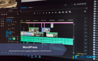 Jak przywrócić stary wygląd widgetów w WordPressie?