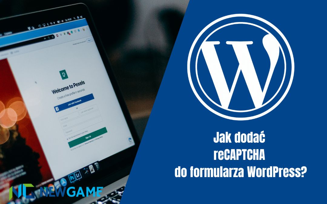 Jak dodać reCAPTCHA do formularza WordPress?