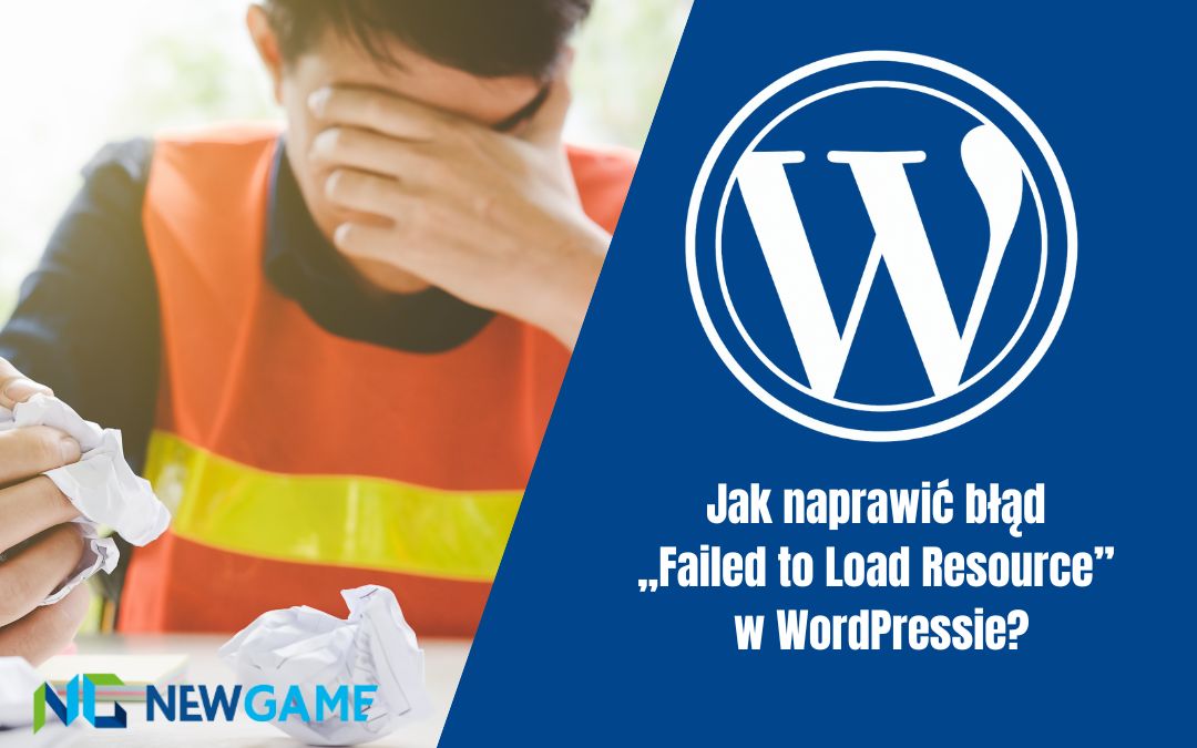 Jak naprawić błąd „Failed to Load Resource” w WordPressie?