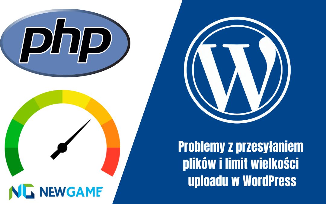 Problemy z przesyłaniem plików i limit wielkości uploadu w WordPress