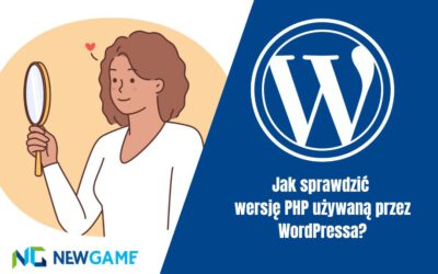 Jak sprawdzić wersję PHP używaną przez WordPressa?