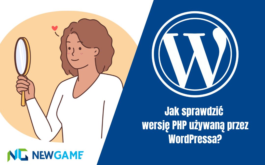 Jak sprawdzić wersję PHP używaną przez WordPressa?