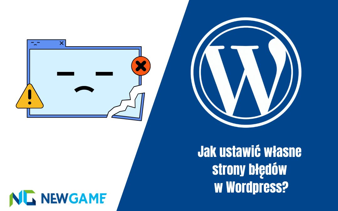 Jak ustawić własne strony błędów w WordPress?