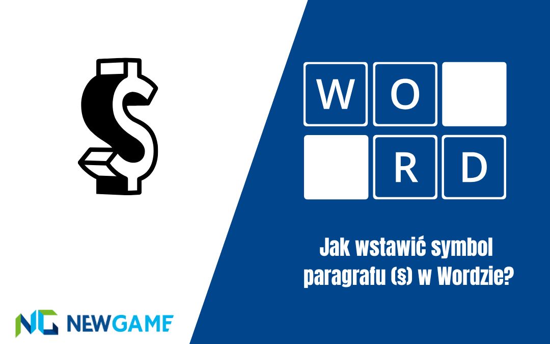 Jak wstawić symbol paragrafu (§) w Wordzie?