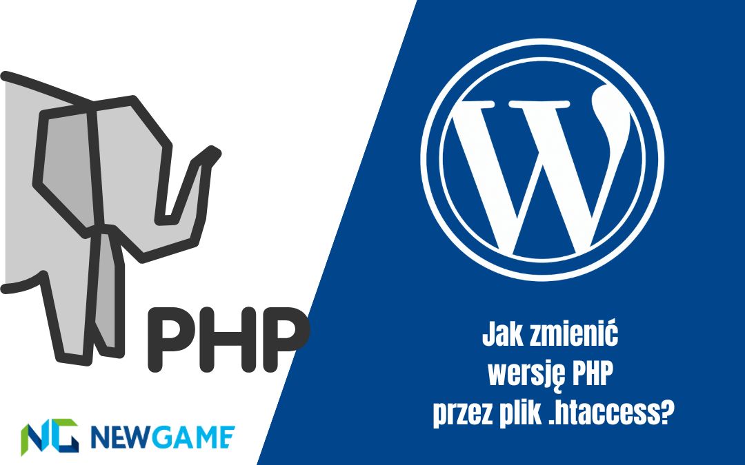Jak zmienić wersję PHP przez plik .htaccess?