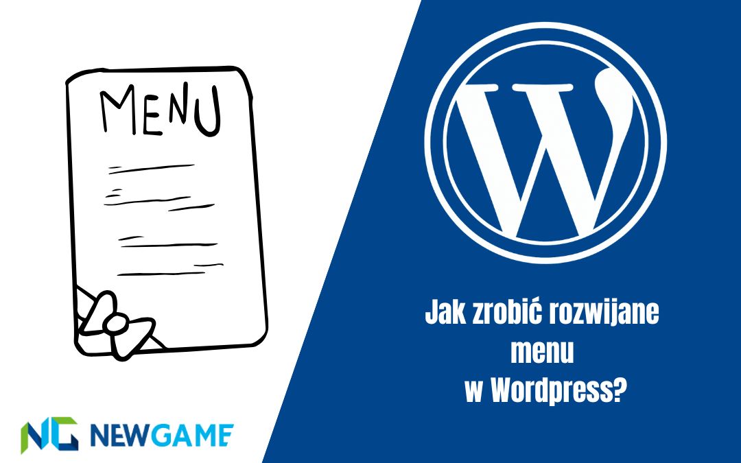 Jak zrobić rozwijane menu w WordPress?