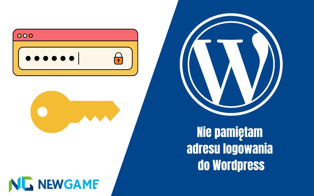 Nie pamiętam adresu logowania do WordPress
