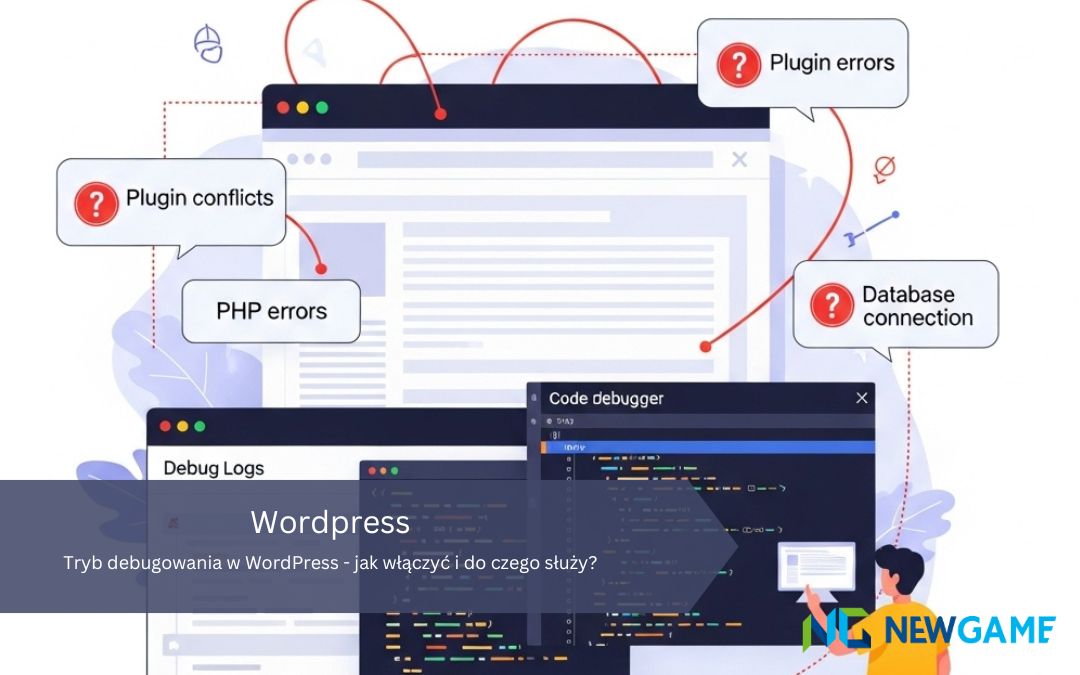 Tryb debugowania w WordPress – jak włączyć i do czego służy?
