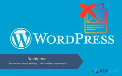 WordPress: „Nie można utworzyć katalogu” – Jak rozwiązać ten problem?