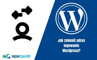 Jak zmienić adres logowania WordPress?