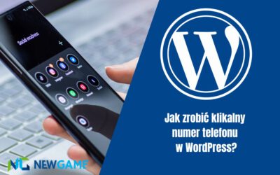 Jak zrobić klikalny numer telefonu w WordPress?