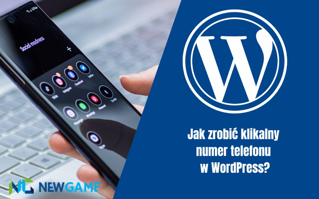 Jak zrobić klikalny numer telefonu w WordPress?